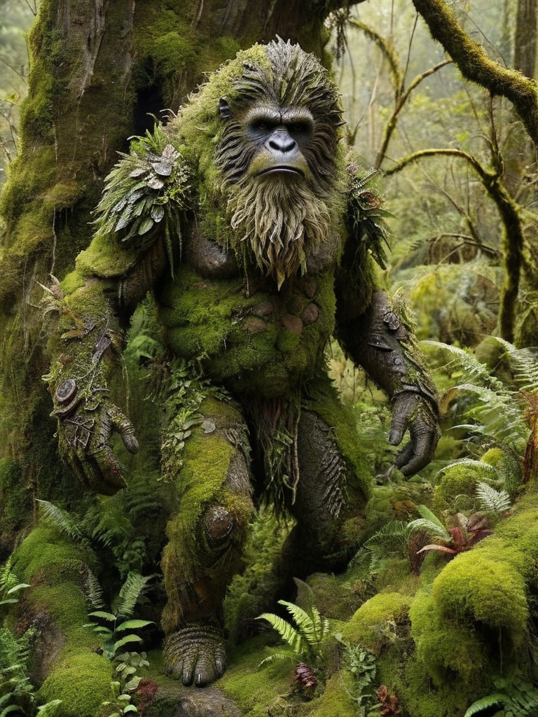 00181-996786427-sasquatch with elusive nature made of grass, moss and leaves, intricate details, colorful, magical, fantastical, detailed backgr.png